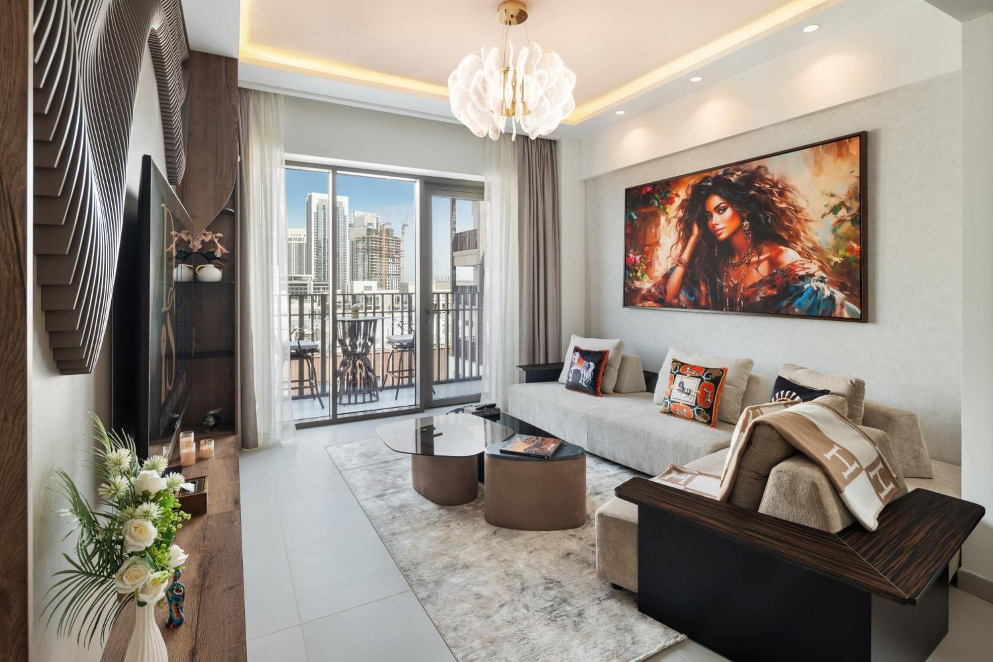 Qua Serenity Poolside With Community Views Apartment *