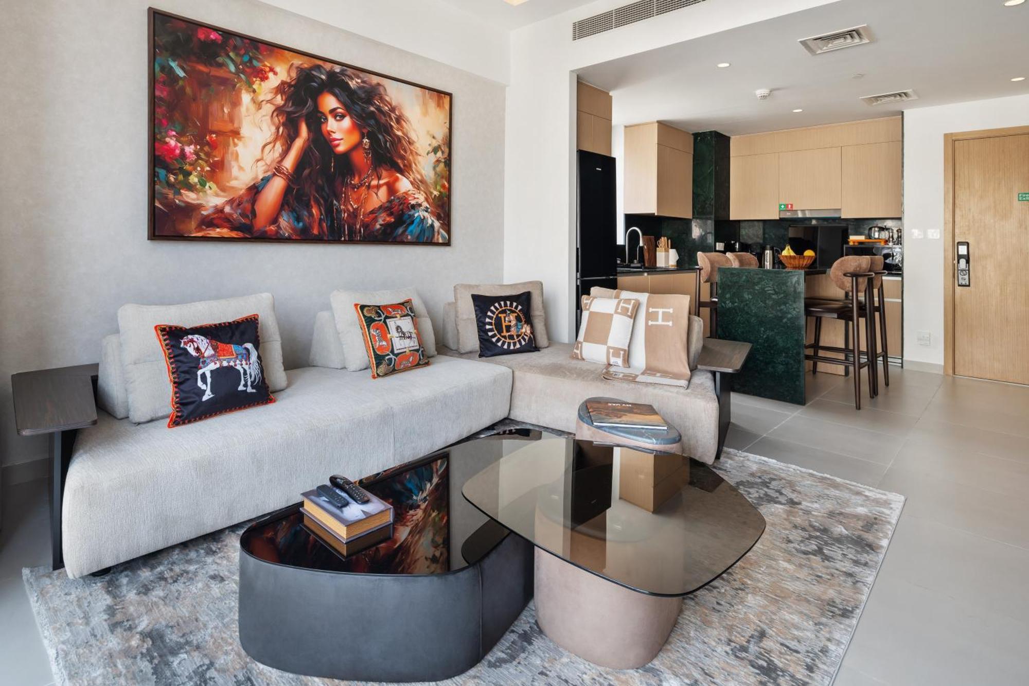 Qua Serenity Poolside With Community Views Apartment Dubai