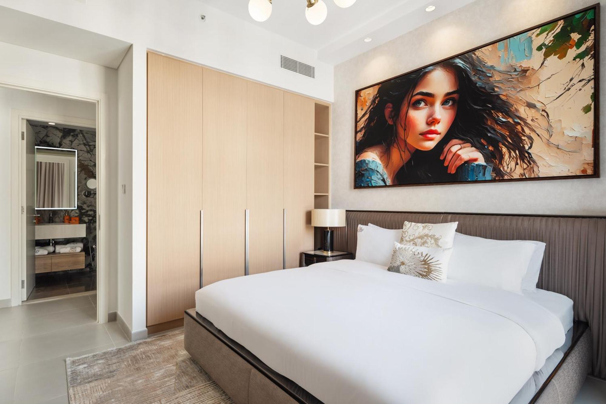 Qua Serenity Poolside With Community Views Apartment Dubai