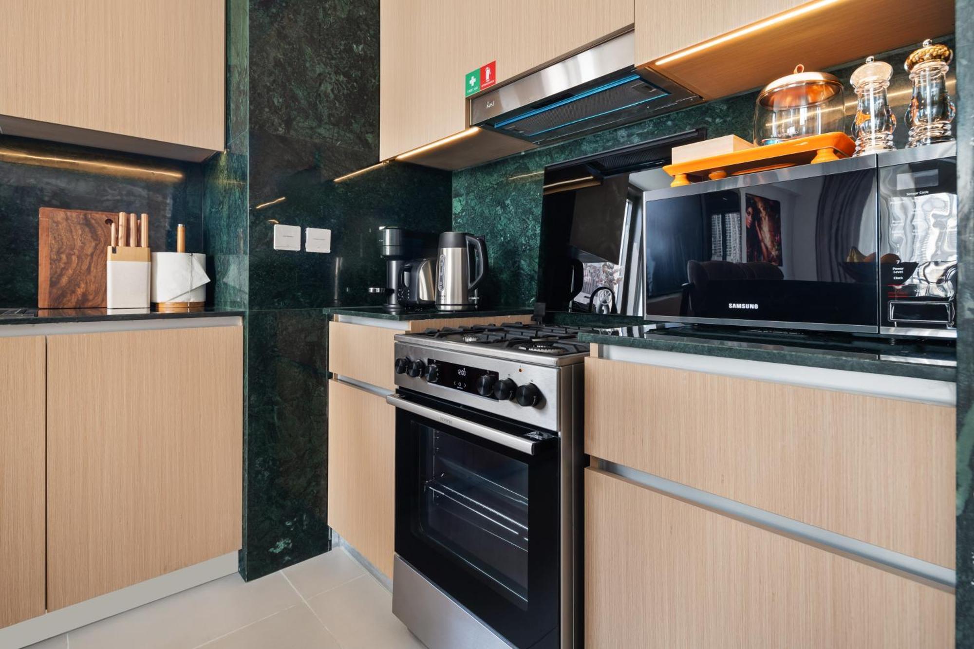 Qua Serenity Poolside With Community Views Apartment Dubai
