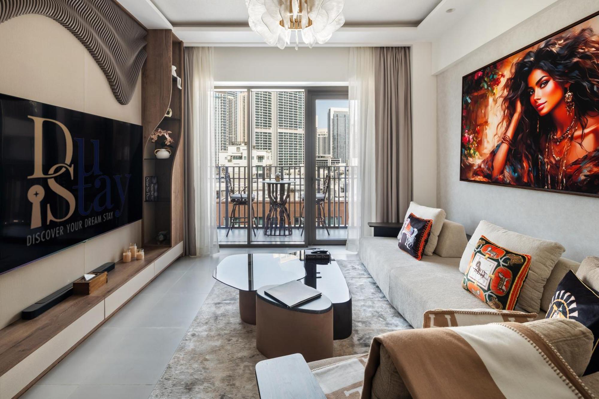 Qua Serenity Poolside With Community Views Apartment Dubai